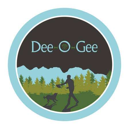 the logo for dee o gee