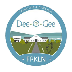 the logo for dee-gee friklin
